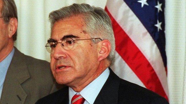 El DC Mario Fernández es el nuevo ministro del Interior