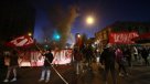 La nueva protesta de Ukamau en la Alameda