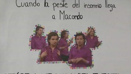 Los ingeniosos memes con que una profesora de lenguaje evaluó 