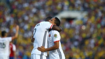 La victoria que puso a Colombia en la siguiente fase de la Copa América Centenario
