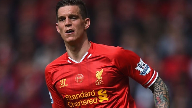 Daniel Agger anunció su retiro del fútbol por problemas físicos