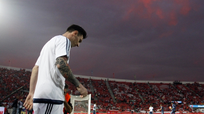 Diego Maradona: Lionel Messi no tiene mucha personalidad como para ser líder