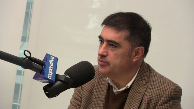 Desbordes: Ojalá que Fernández pueda ejercer el rol de coordinador que no logró Burgos