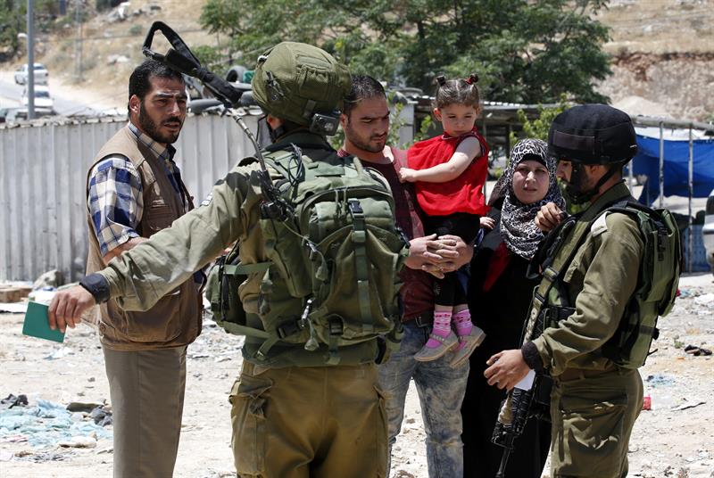 Presidente de Israel: La 