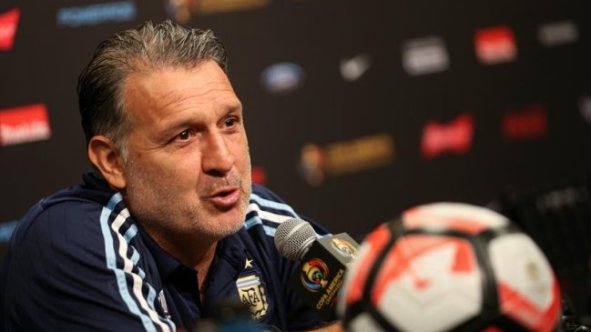 Gerardo Martino anunció que Lionel Messi debutará en la Copa América ante Panamá