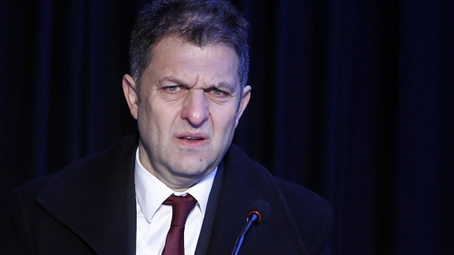 Aníbal Mosa: El tema refuerzos lo tratamos directamente con Sierra y no es sencillo