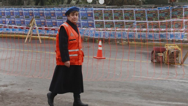 Alcaldesa de Providencia: Aguas Andinas supo sobre filtraciones en abril