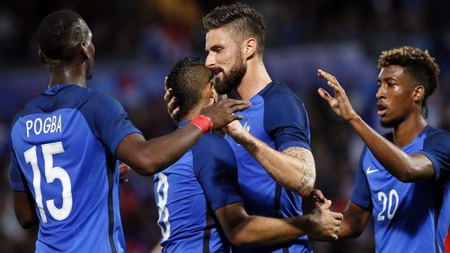 Francia y Rumania animan el duelo inicial de una nueva edición de la Eurocopa