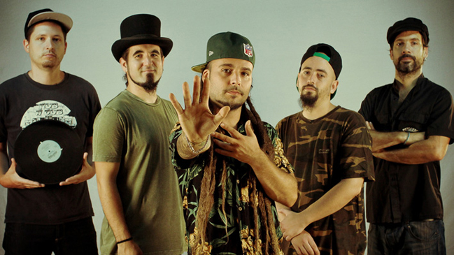 Green Valley: En España el reggae chileno es referente