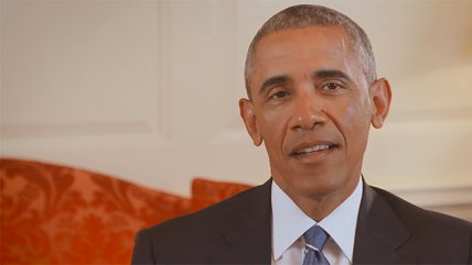   El respaldo de Barack Obama a Hillary Clinton 