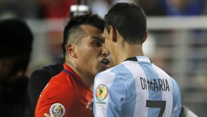 Pizzi: Valoramos la impulsividad de Medel, pero hay que mantener el respeto