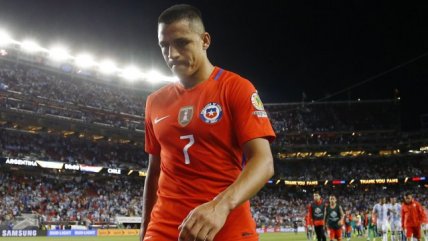 Pizzi: Estoy muy satisfecho con el nivel de Alexis Sánchez