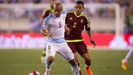   Revive el triunfo de Venezuela sobre Uruguay en la Copa América Centenario 
