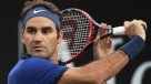 Roger Federer superó un duro desafío ante Taylor Fritz para avanzar en Stuttgart