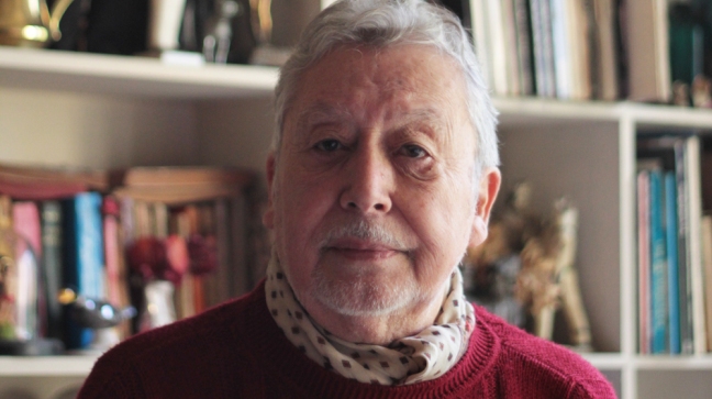 Murió el destacado diseñador teatral Sergio Zapata