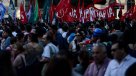 Confech modificó recorrido de su marcha y recalcó su \