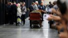 Este jueves fue el funeral islámico de Muhammad Ali en Louisville