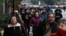 Paraderos colapsados y largas caminatas tras rotura de matriz en Providencia