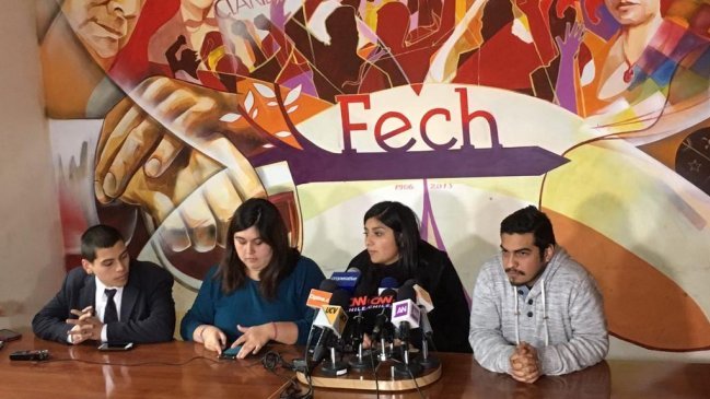 Movimiento estudiantil realiza nueva jornada de marcha en el país