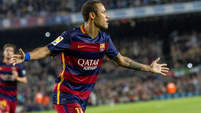 FC Barcelona admitió dos delitos fiscales en caso Neymar y pagó multa