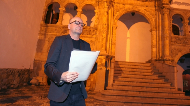 Soderbergh: La piratería mató los filmes sobre el 