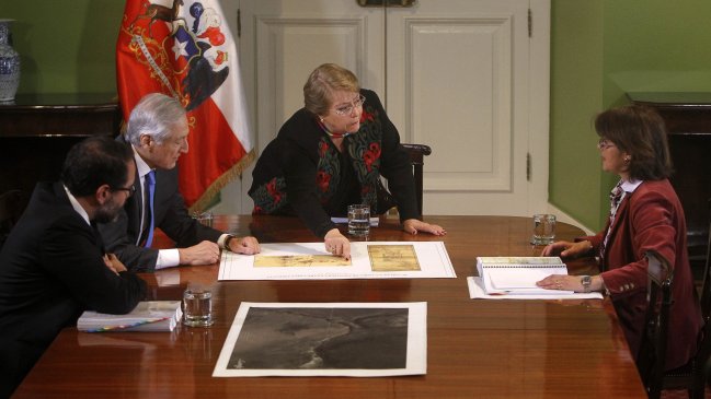 Canciller entregó detalles de la demanda contra Bolivia por río Silala