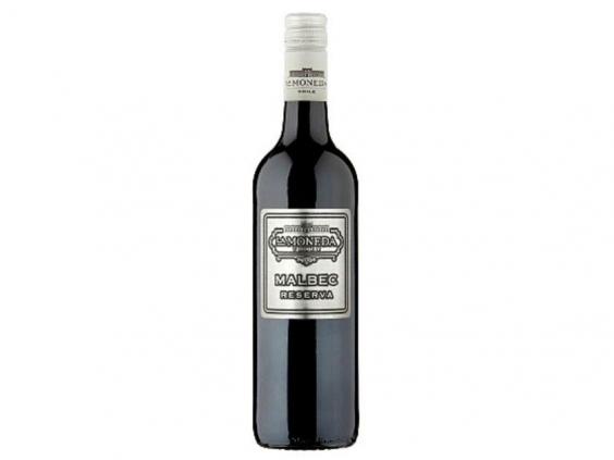 Malbec chileno, el mejor del mundo en la categoría menos de 15 mil pesos