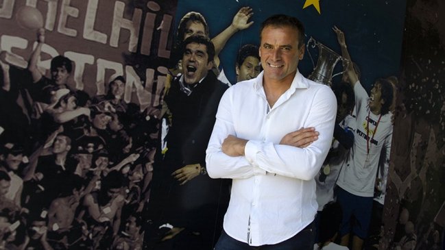 Gustavo Dalsasso asumirá cargo de asesor en Everton