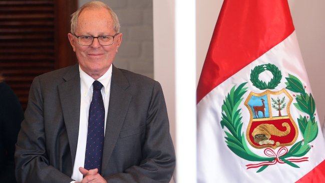 Kuczynski dijo que no dará amnistía al ex presidente Alberto Fujimori