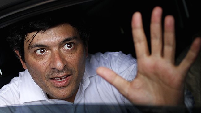 Franco Parisi fue investigado en Estados Unidos por presunto acoso sexual