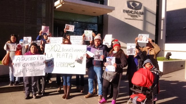 Concepción: Cientos de familias acusan estafa de empresa inmobiliaria