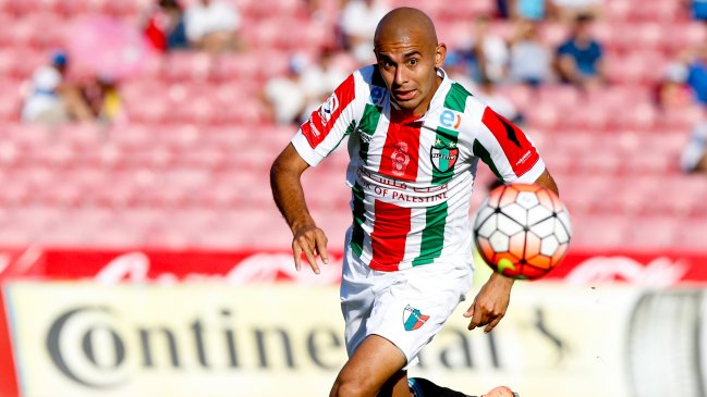 Audax Italiano fichó al delantero Marcos Riquelme para la próxima temporada