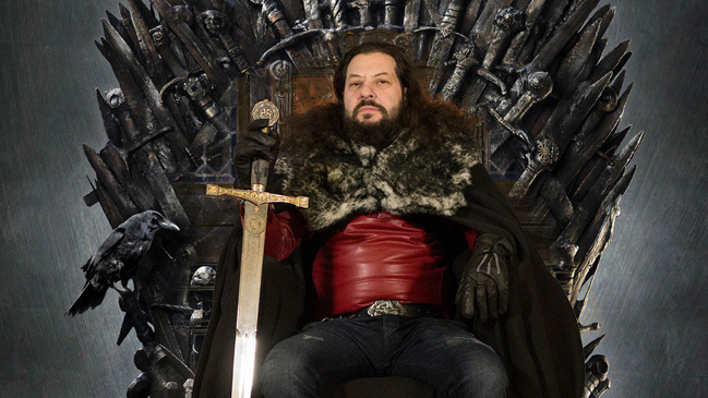 El candidato a la alcadía de Ñuñoa que se postula a lo 