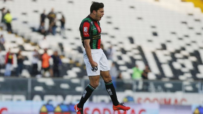 Fernando Meza es nuevo refuerzo de Necaxa en la liga mexicana