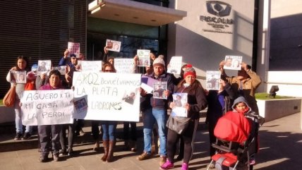 Concepción: Cientos de familias acusan estafa de empresa inmobiliaria