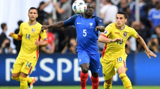 La jornada inaugural de la Eurocopa 2016