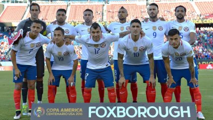 El Uno a Uno de Chile frente a Bolivia: Arturo Vidal desniveló en un deslucido triunfo