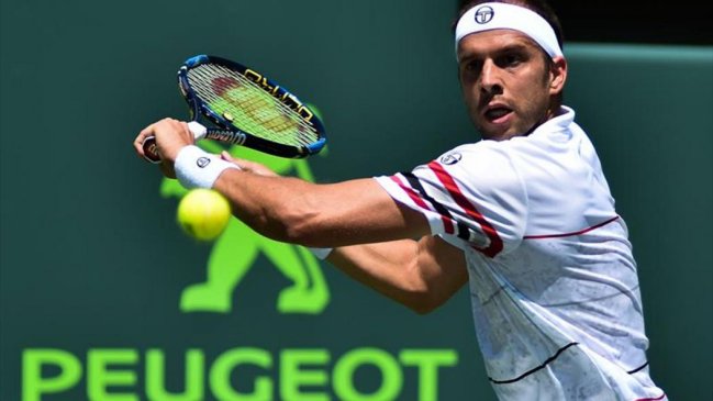 Gilles Muller dejó en el camino a Ivo Karlovic y llegó a la final en Holanda