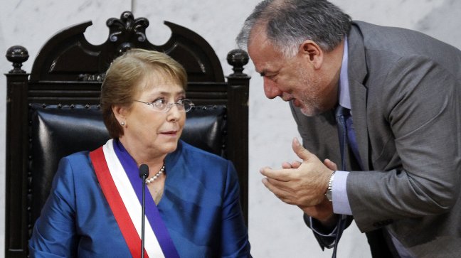 Osvaldo Andrade: Echarle siempre la culpa al Gobierno es deporte nacional