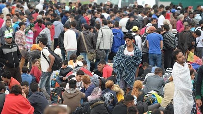 En Alemania detectan cientos de matrimonios con menores entre refugiados