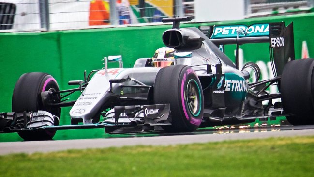 Lewis Hamilton se quedó con la pole position en el Gran Premio de Canadá