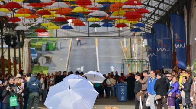 Puerto Varas recibe al invierno con Festival de la Lluvia