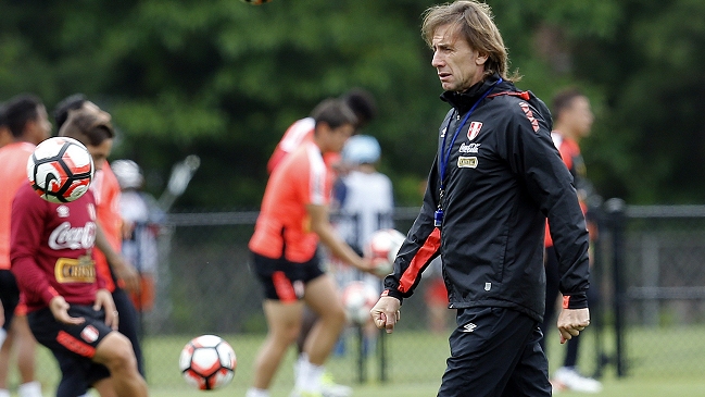 Ricardo Gareca: Perú está haciendo cosas como para poder ilusionarse