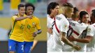 Brasil y Perú definen a los clasificados del Grupo B en la Copa América Centenario