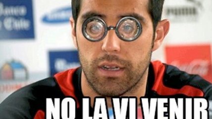 Los memes que dejó el polémico triunfo de Chile ante Bolivia