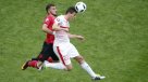 Suiza amargó el debut de Albania en la Eurocopa