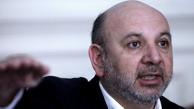 Juan Luis Castro sobre declaraciones de Compagnon: Es muy difícil creerle