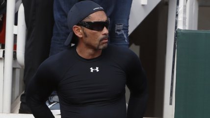  Marcelo Ríos: A Pizzi le falta personalidad  