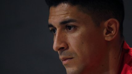 Pedro Pablo Hernández: A Fabián Orellana lo veo bien y con muchas ganas