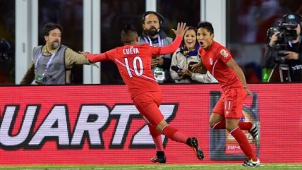 Revive el relato para la anotación de Perú ante Brasil